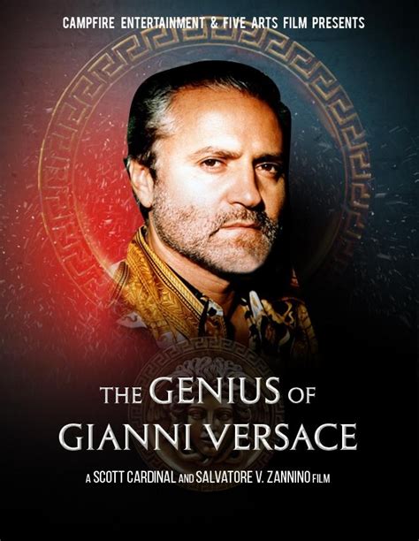 gianni versace documentary|gianni versace death movie.